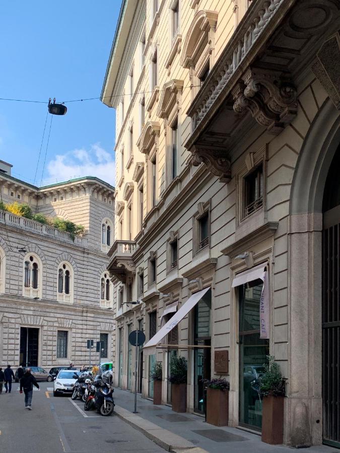 Brera Apartments Alla Scala Milan Exterior photo